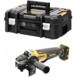 DeWALT DCG406NT Meuleuse d'angle (125mm/18V) sans batterie Tstak