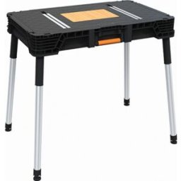 KETER ROC PRO GEAR Table de travail pliant 88x55,4x11,2 cm 17213476