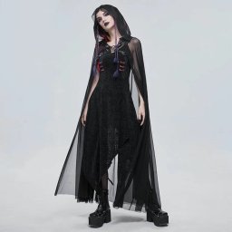 Cape pour femmes DEVIL FASHION - CA030