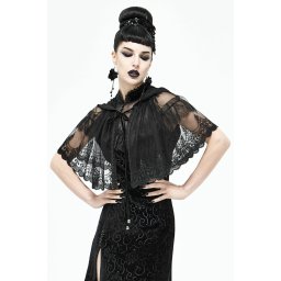 Cape DEVIL FASHION - CA022