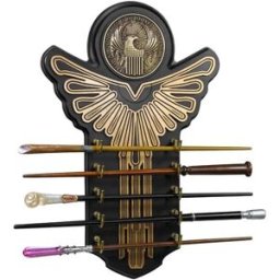 Noble Collection Exposant D´animaux Fantastiques Newt Porpentina Queenie Seraphina Et Réplique De La Baguette De Graves Harry Potter Multicolor One Size unisex