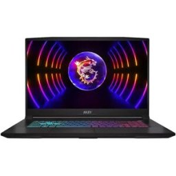 MSI Ordinateur Gaming Katana 17 B13vek-1261xpl 17.3´´ I7-13620h/16gb/1tb Ssd/rtx 4050 Black UK QWERTY unisex