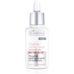 Bielenda Professional Eye Lift Program Peptide Firming Serum sérum raffermissant yeux avec des peptides 30 ml