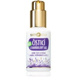 Purity Vision BIO Lavender gel nettoyant à la lavande 100 ml