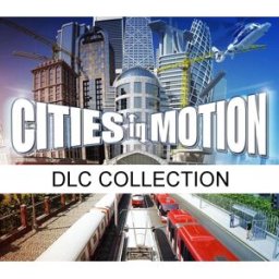 Kinguin Cities in Motion - DLC Collection 2016 Steam CD Key