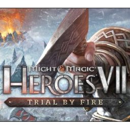 Kinguin Might & Magic: Heroes VII - Trial by Fire RU Language Only PC Ubisoft Connect CD Key