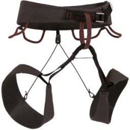 Baudrier d'escalade BLUE ICE Cuesta M's (pirate black) Homme XSM
