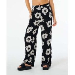 Rip Curl Pantalon de plage Party Pack Noir/Blanc cassé S Female