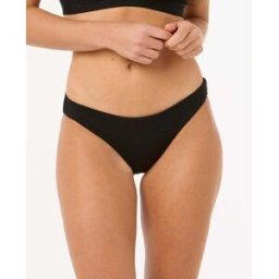 Rip Curl Bas de Maillot de bain culotte Custom Rib Noir XL Female