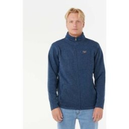 Rip Curl Pull zippé Crescent Bleu marine clair S Male