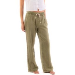 Rip Curl Pantalon de plage de surf AZ Classic Vétiver L Female