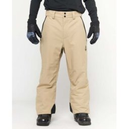 Rip Curl Pantalon de ski Anti-Series Slush 20K/20K Kaki Rock S Male