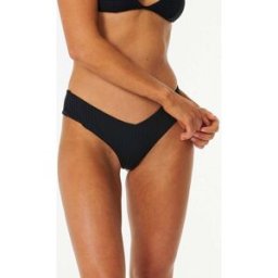 Rip Curl Bas de Maillot de bain Brésilien Premium Surf Hipster Noir XS Female