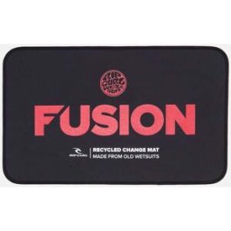 Rip Curl Tapis de change Fusion recyclé 43x70cm Assorti Taille unique Male