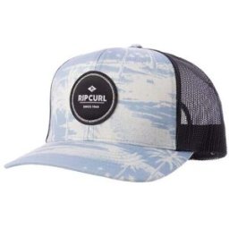 Rip Curl Casquette trucker AZ homme Bleu Spray Taille unique Male