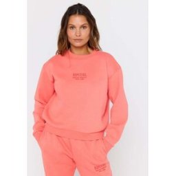 Rip Curl Sweat col rond décontracté Surf Staple Pastèque XL Female