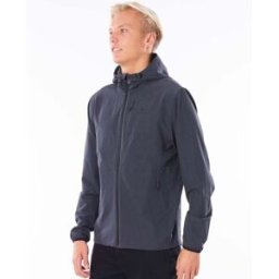 Rip Curl Veste zippée Anti Series Elite Noir M Male