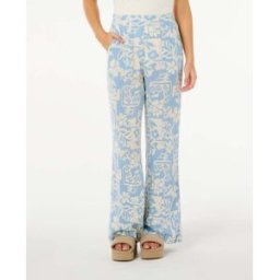 Rip Curl Pantalon de plage Party Pack Bleu M Female