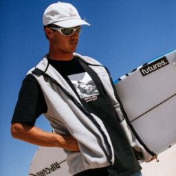 Rip Curl Veste Polaire zippée Sans Manche Search Pierre S Male