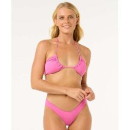 Rip Curl Haut de Maillot de bain Bandeau Classic Surf Rose L Female