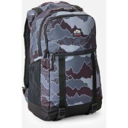 Rip Curl Sac à dos 30L Dawn Patrol Search Noir/Gris Taille unique Male