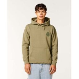 Rip Curl Sweat à capuche Wetsuit Icon Vert Surplus M Male