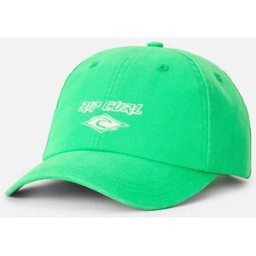 Rip Curl Casquette en sergé Diamond Icon Vert Taille unique Female