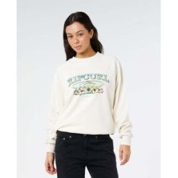 Rip Curl Sweat Catalina Island Raglan Os XS Female