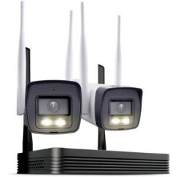 IKS-2044BH-PH/W HiLook Wi-Fi, radio IP Caméra de surveillance