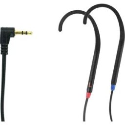 Geemarc CLHOOK3 Micro-casque oreilles libres filaire noir volume réglable téléphone