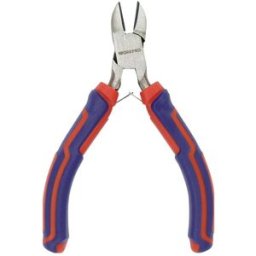 WorkPro WP231096 universel Mini-pince diagonale 110 mm