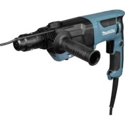 Makita HR2670FTX1 SDS-Plus-Marteau combiné 230 V 800 W