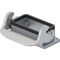 Socle de boîtier Wieland Electric 70.320.0628.0 BAS 1 pc(s)