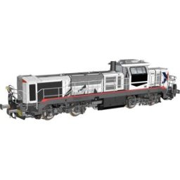 PIKO 52376 H0 Lock diesel DE18 CFF Cargo International VI