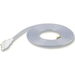 Finder Câble de raccordement 07L.55.300 gris, blanc 230 V/AC (L x l x H) 3000 x 28.2 x 12.6 mm 1 pc(s)