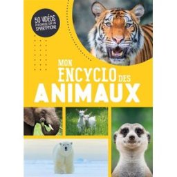 Mon encyclo des animaux Atelier Cloro 1 2 3 Soleil