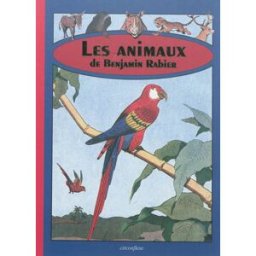 Les animaux Benjamin Rabier Circonflexe