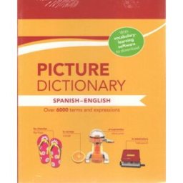 DICTIONNAIRE EN IMAGES ESPAGNOL - FRANCAIS emilie limouzin NAUMANN-GOEBEL