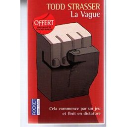 la vague todd strasser pocket