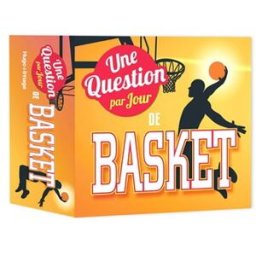 Une question par jour de basket collectif Hugo Image
