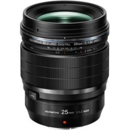 Olympus M.Zuiko DIGITAL ED 25mm f1,2 PRO
