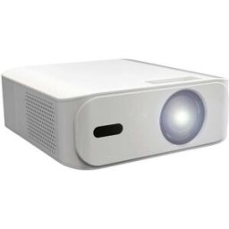 Denver Projecteur PR-4300 LCD 400 Lumen ANSI 2560 x 1440 WQHD haut-parleur intégré, avec télécommande