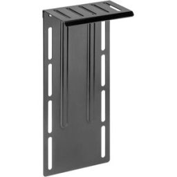 SpeaKa Professional Compatible avec les supports pour appareils VESA Adapté pour série (support): Universel noir
