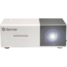 Denver Projecteur PR-1000 LCD 30 Lumen ANSI 320 x 240 QVGA haut-parleur intégré, avec télécommande