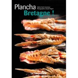 Plancha Bretagne ! Valérie Clech le Télégramme