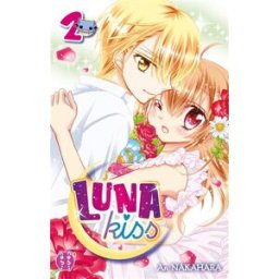 Luna kiss. Vol. 2 An Nakahara Nobi Nobi
