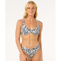 Rip Curl Haut de Maillot de bain Balconnet D Las Flores Marine XS Female
