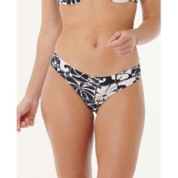 Rip Curl Bas de maillot de bain Tanga Artist Of The Search - Ty Williams Noir délavé S Female