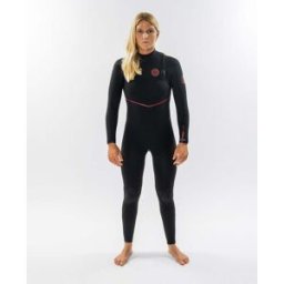 Rip Curl Combinaison femme Flashbomb Fusion 3/2 sans Zip Noir 14 Female