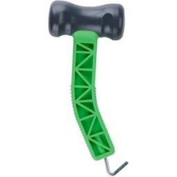 Camp Active Camping Hammer with Herring Puller - Camping Accessories for Tent Herrings - Camping & Outdoors